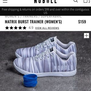 NOBULL Matrix Burst Trainer